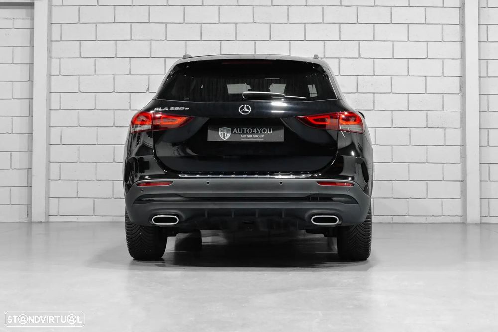 Mercedes-Benz GLA 250 - 43