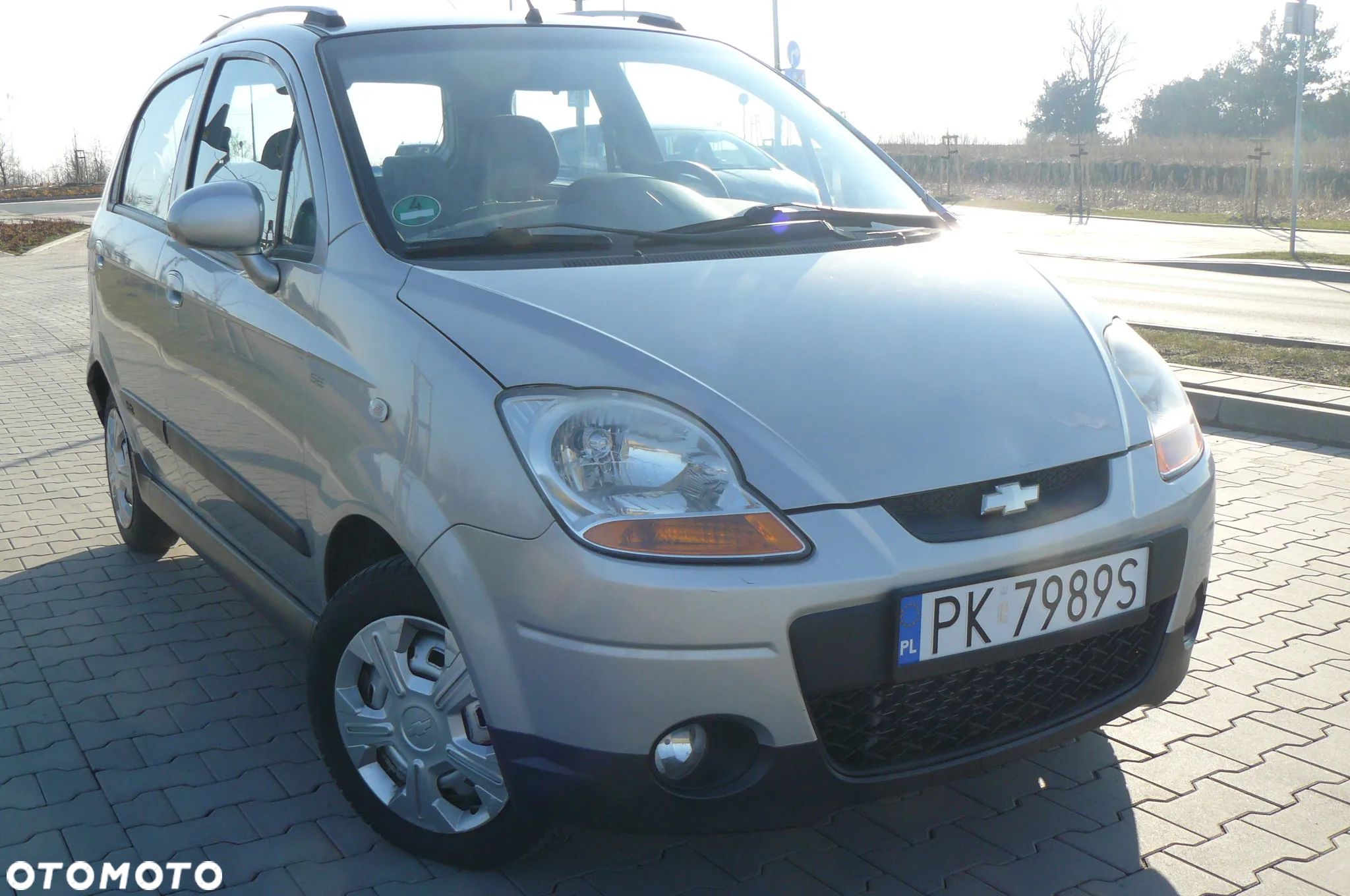Chevrolet Matiz - 1