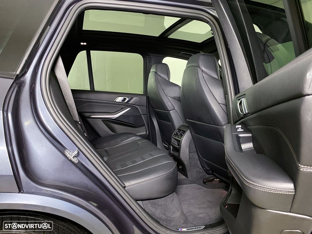 BMW X5 45 e xDrive Pack M - 21