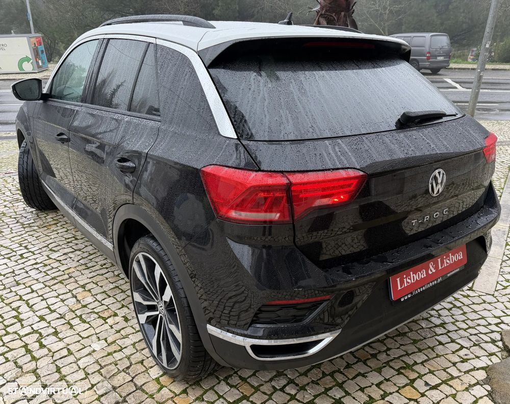 VW T-Roc 1.0 TSI Style - 4