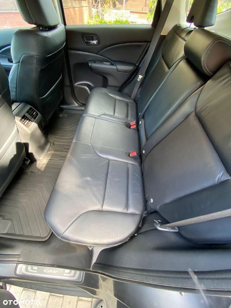 Honda CR-V 2.2i-DTEC Executive Navi - 20