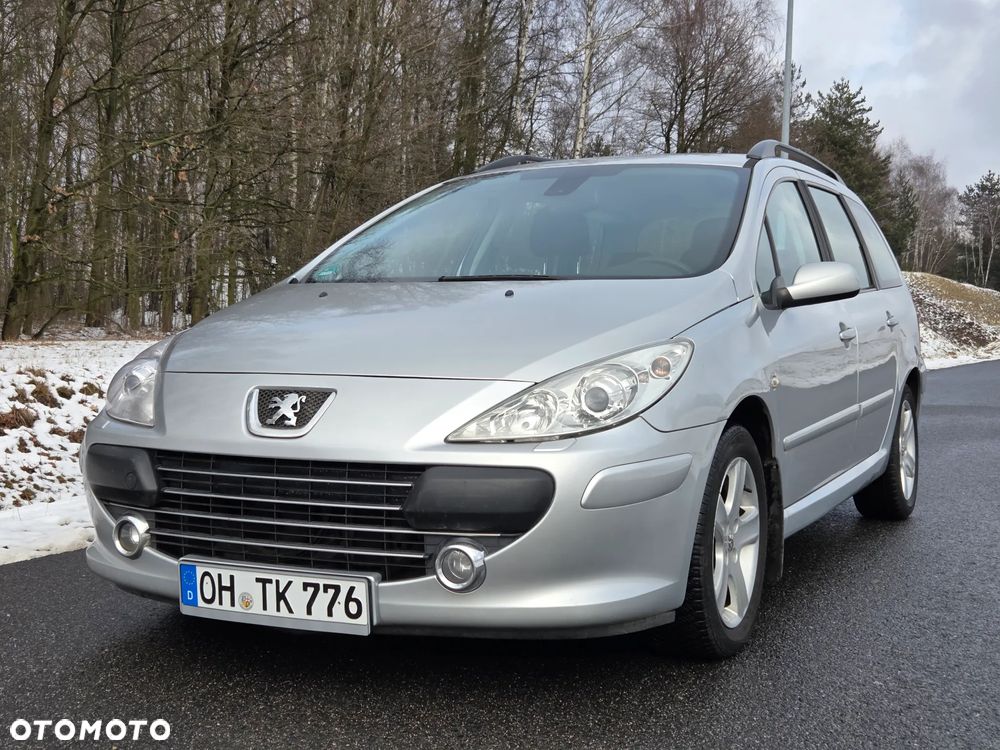 Peugeot 307 HDi 135 Tendance - 8