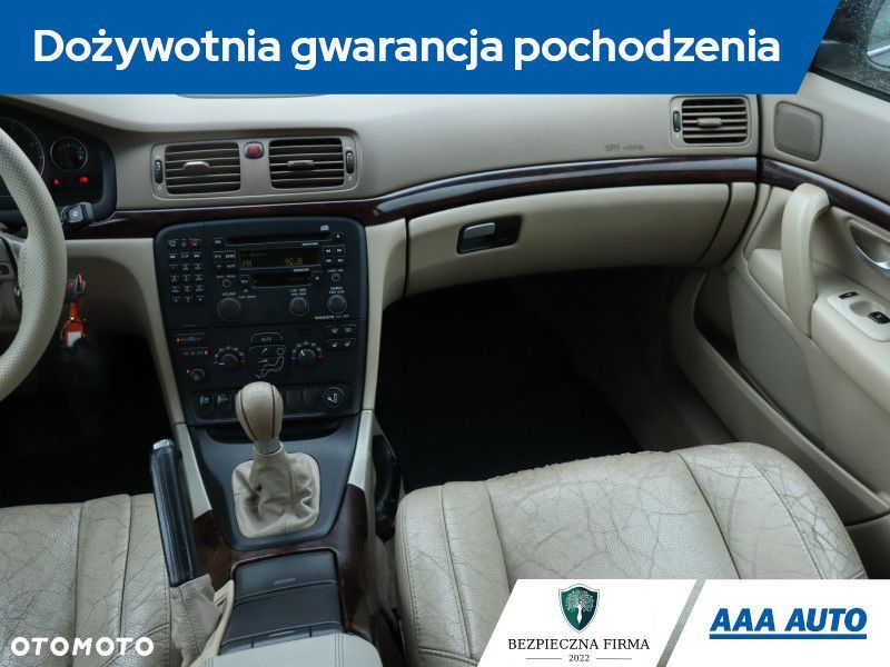 Volvo S80 - 10