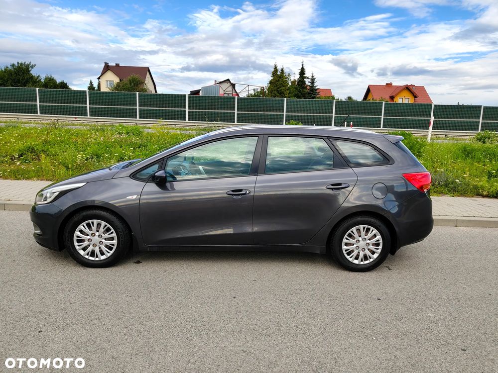 Kia Ceed Cee'd 1.6 CRDi L - 8