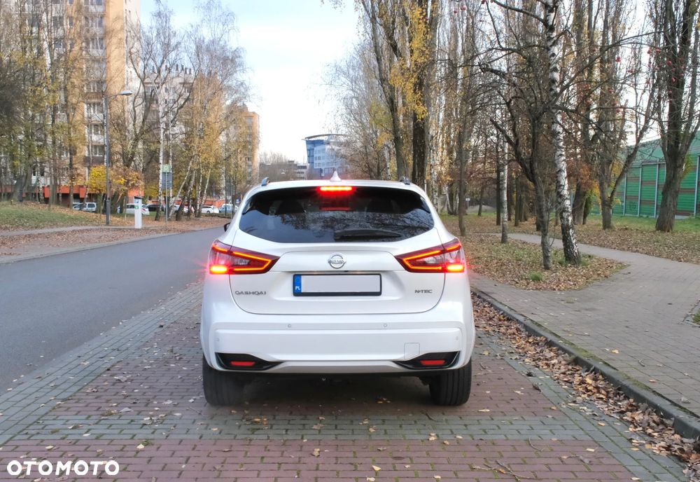 Nissan Qashqai 1.3 DIG-T N-Tec DCT - 7