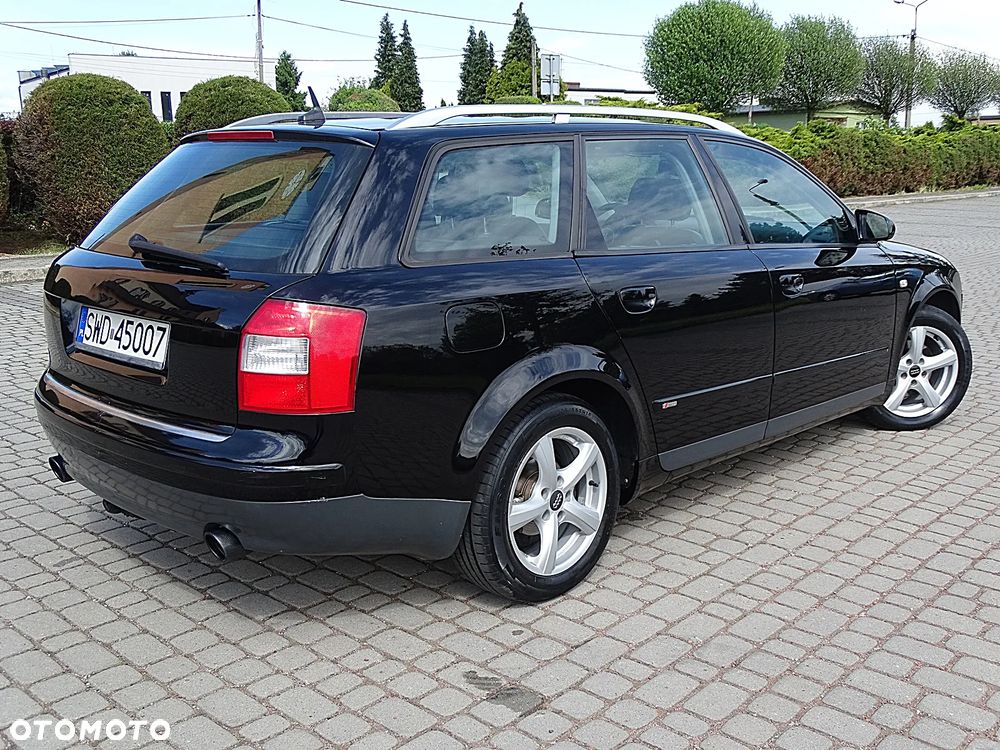 Audi A4 Avant 1.8T Multitronic - 21