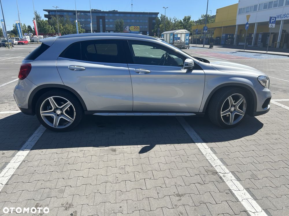 Mercedes-Benz Gla 2015 photo 3