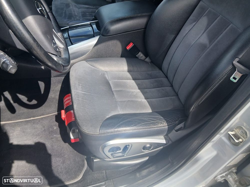 Mercedes-Benz R 320 CDI 4-Matic Longo - 8