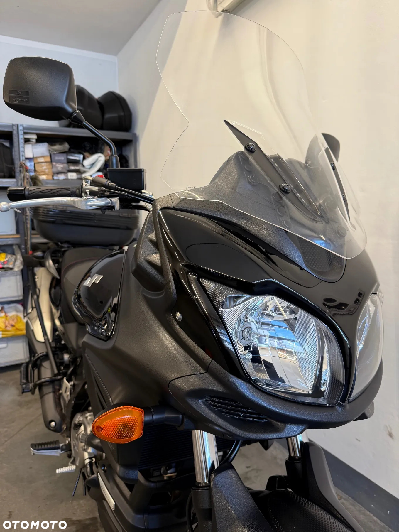 Suzuki V-STROM - 34
