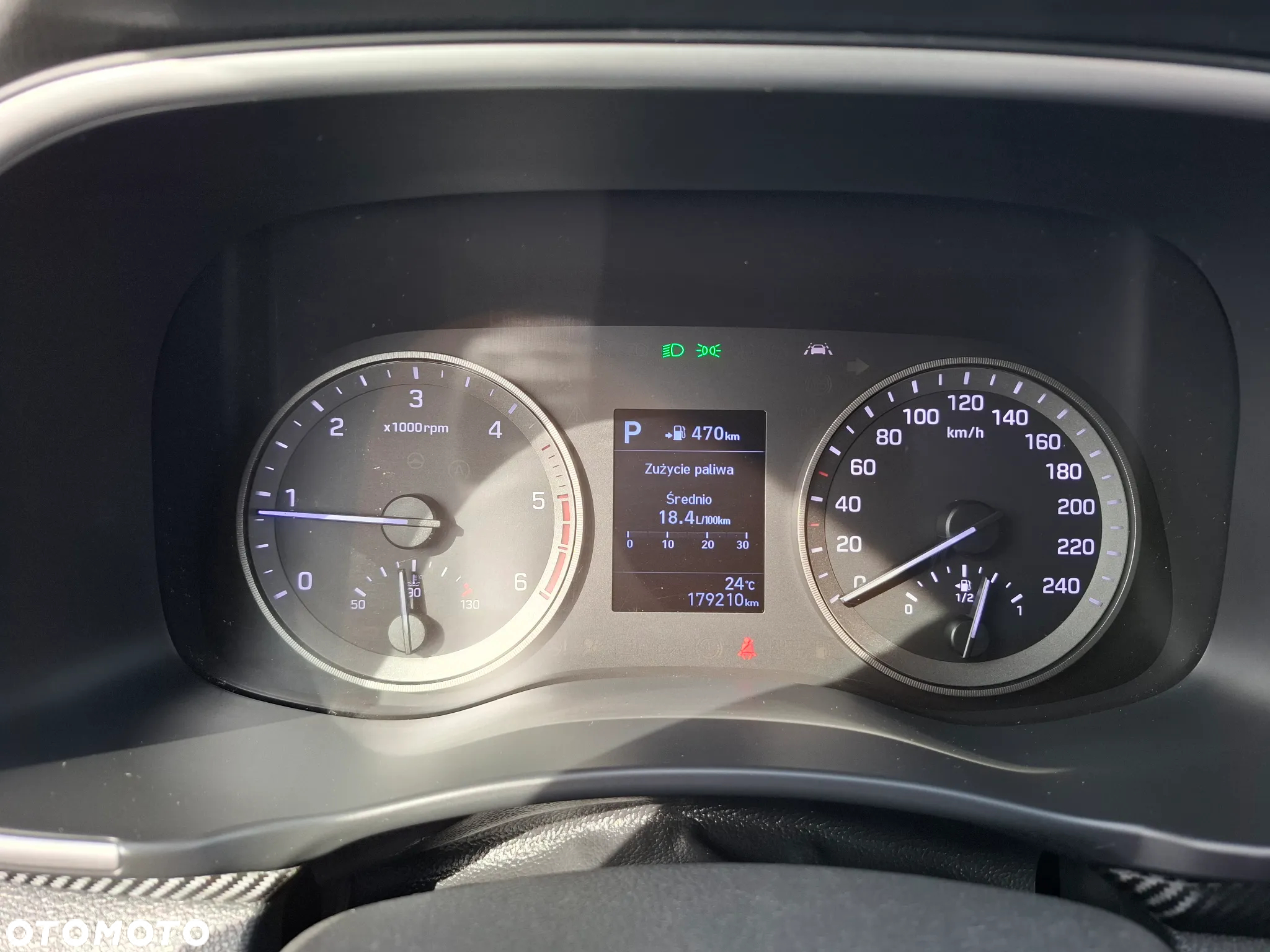 Hyundai Tucson 1.6 CRDi Comfort 2WD DCT - 21