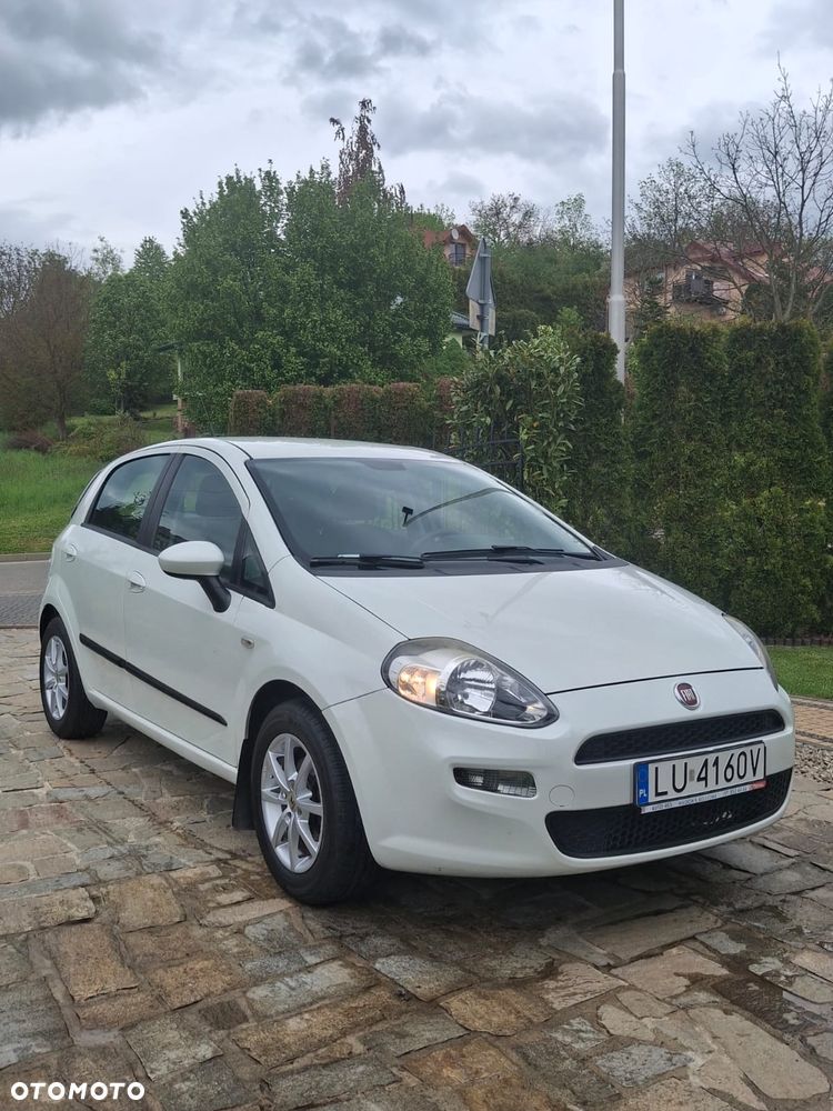 Fiat Punto Evo 1.2 8V Active - 1
