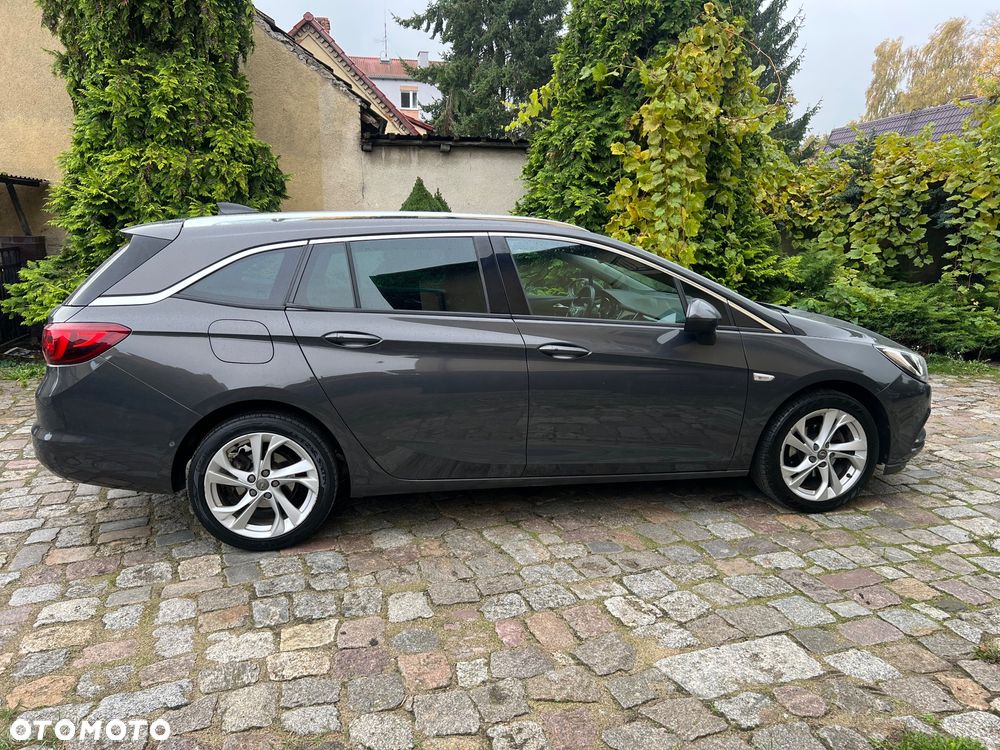 Opel Astra 1.4 Turbo Start/Stop Business - 8