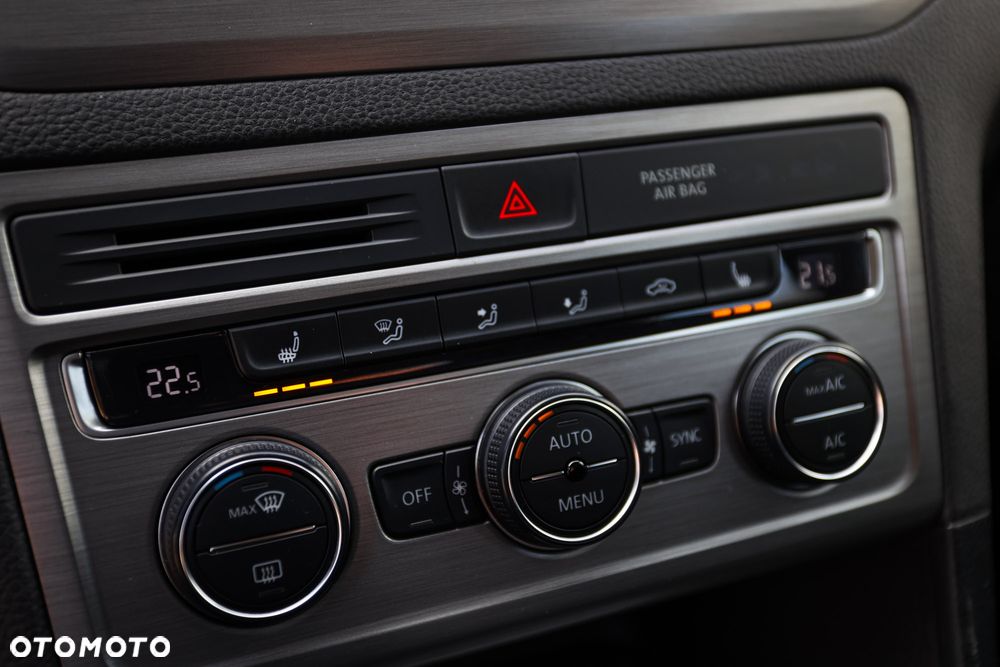 Volkswagen Golf Sportsvan 1.2 TSI (BlueMotion Technology) Comfortline - 29