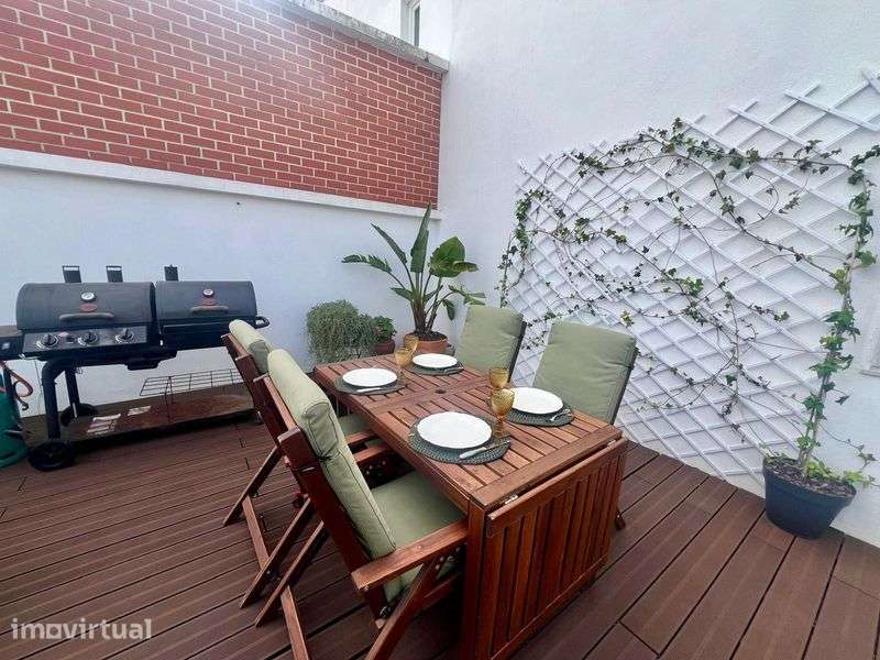 Apartamento Quinta das Conchas com terraço de 60m2 - Grande imagem: 2/12