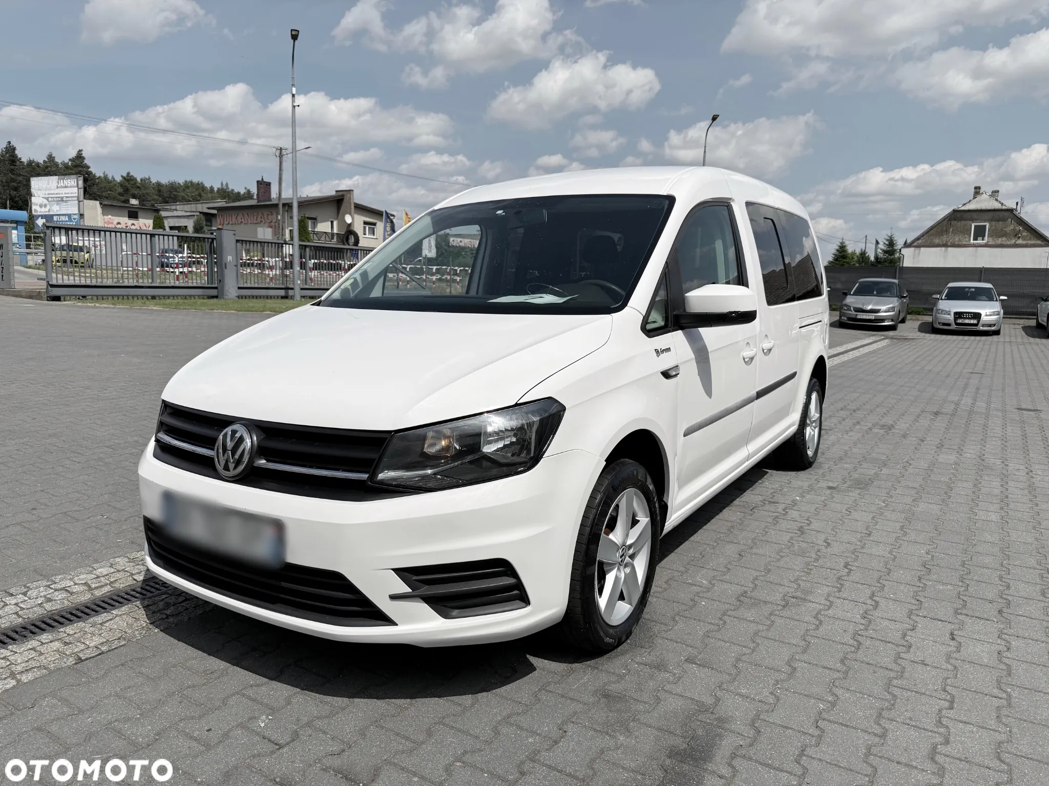 Volkswagen Caddy 2.0 TDI (7-Si.) DSG Maxi Family - 5