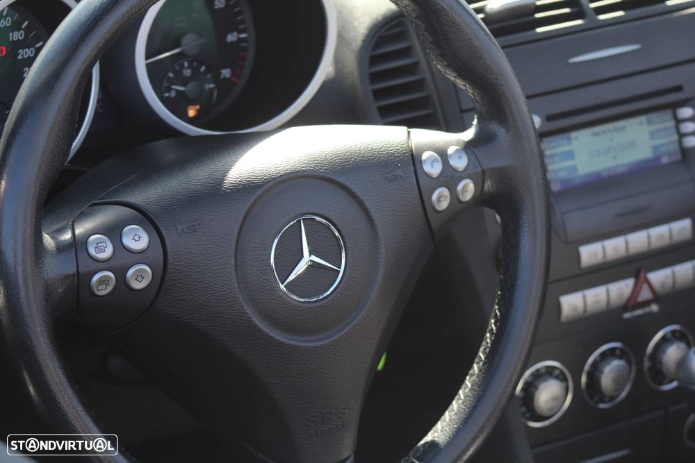 Mercedes-Benz SLK 200 - 31