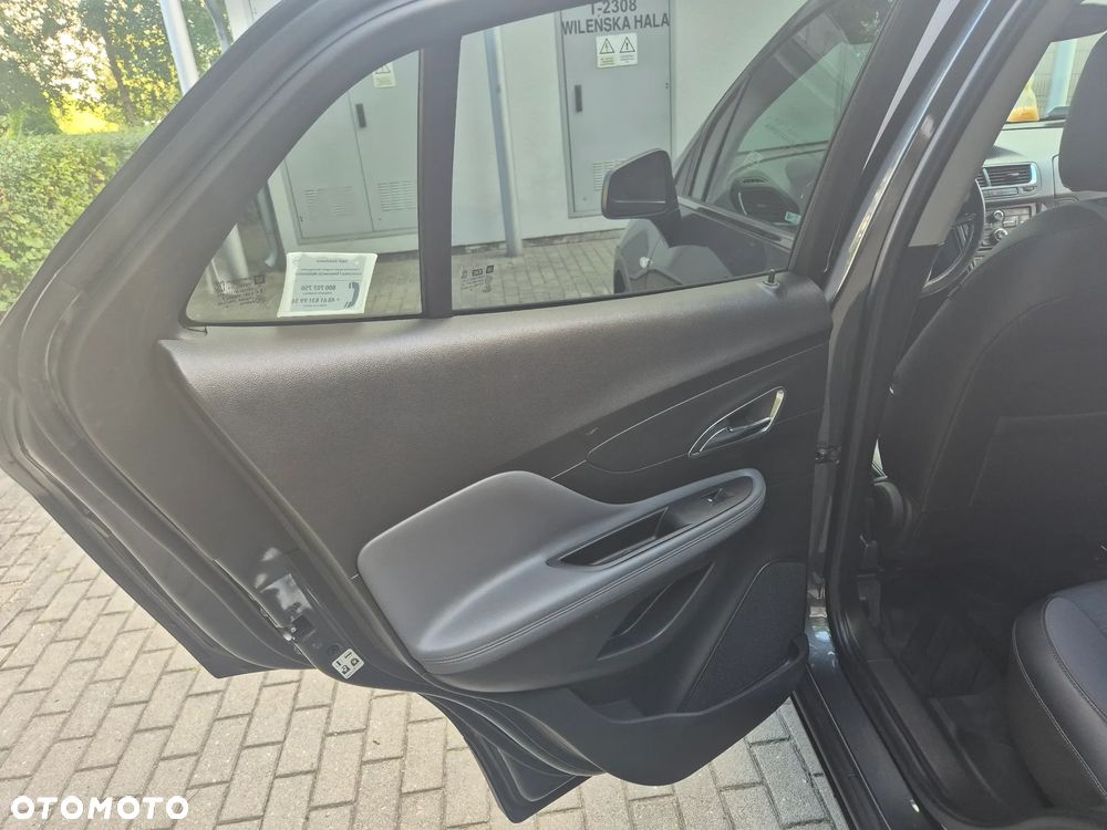 Opel Mokka 1.4 T Cosmo EU6 - 10