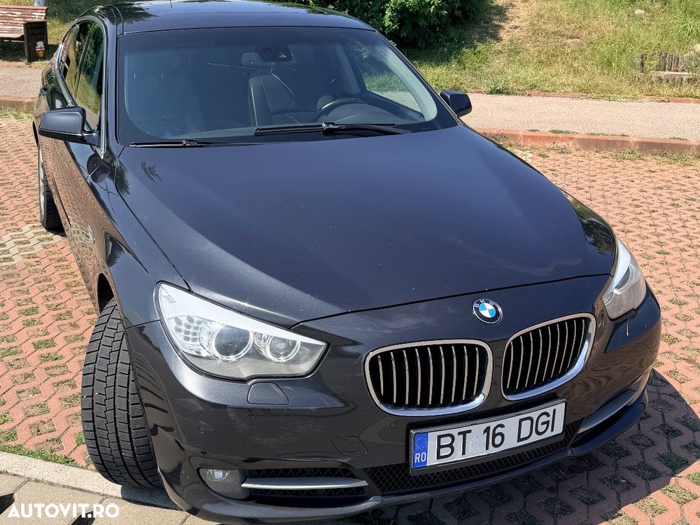 BMW Seria 5 - 2