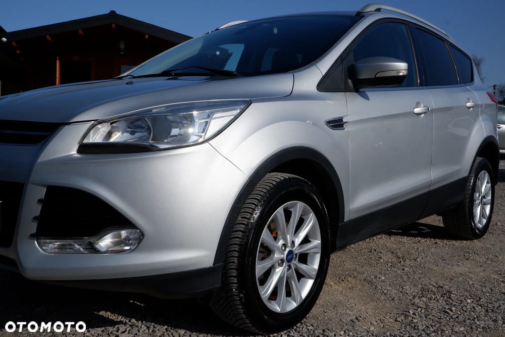 Ford Kuga 2.0 TDCi 4WD Titanium - 36