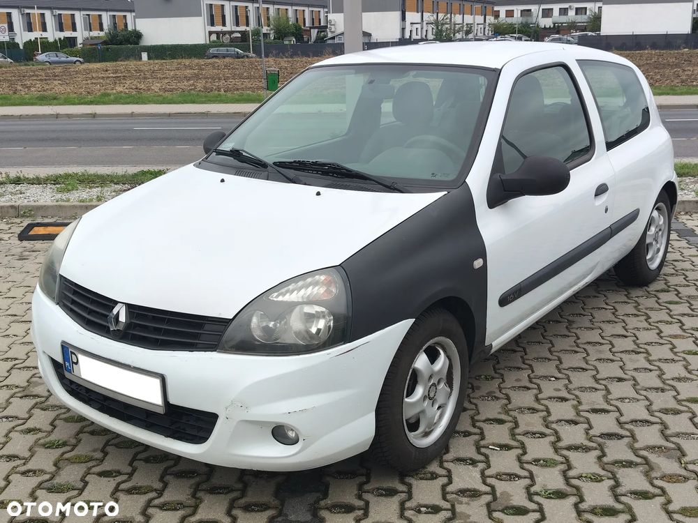 Renault Clio 1.2 16V Expression - 4