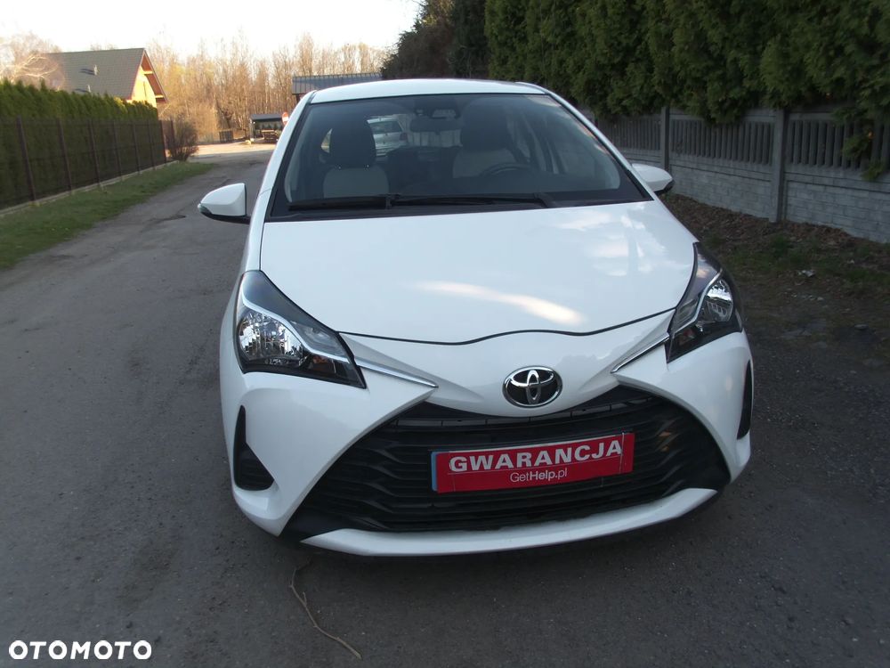 Toyota Yaris 1.5 Premium - 1