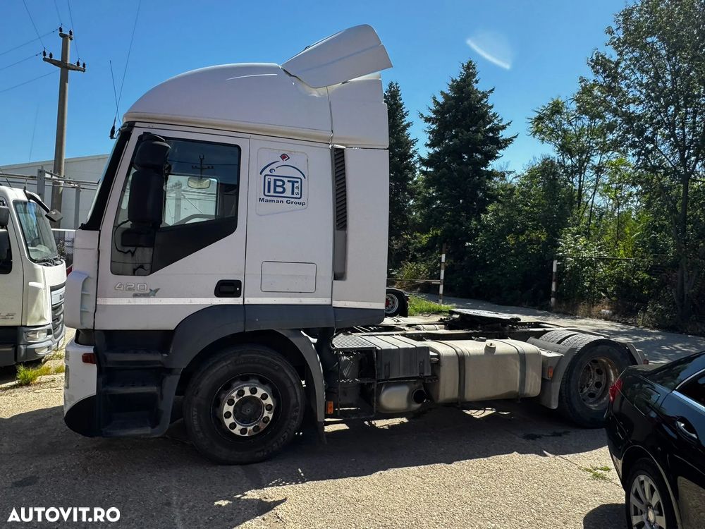 Iveco Stralis - 2