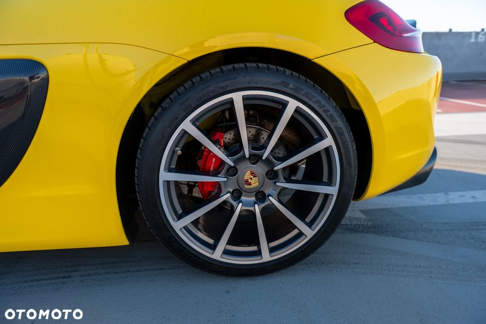 Porsche Cayman S PDK - 11
