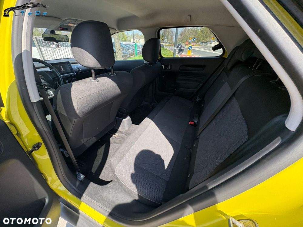 Citroën C4 Cactus 1.2 PureTech GPF Shine S&S - 31