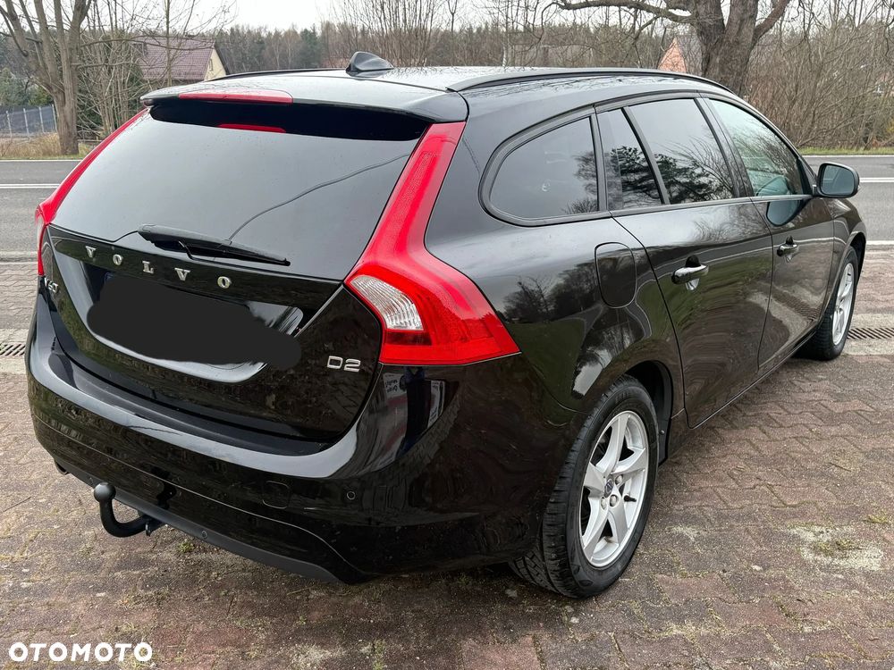Volvo V60 - 10