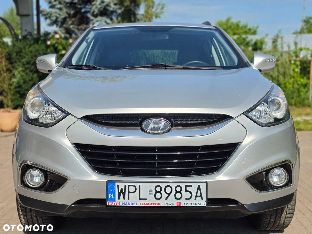 Hyundai ix35 - 2