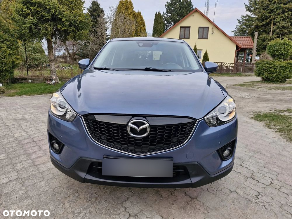 Mazda CX-5 2.2 D Skyenergy 2WD - 3