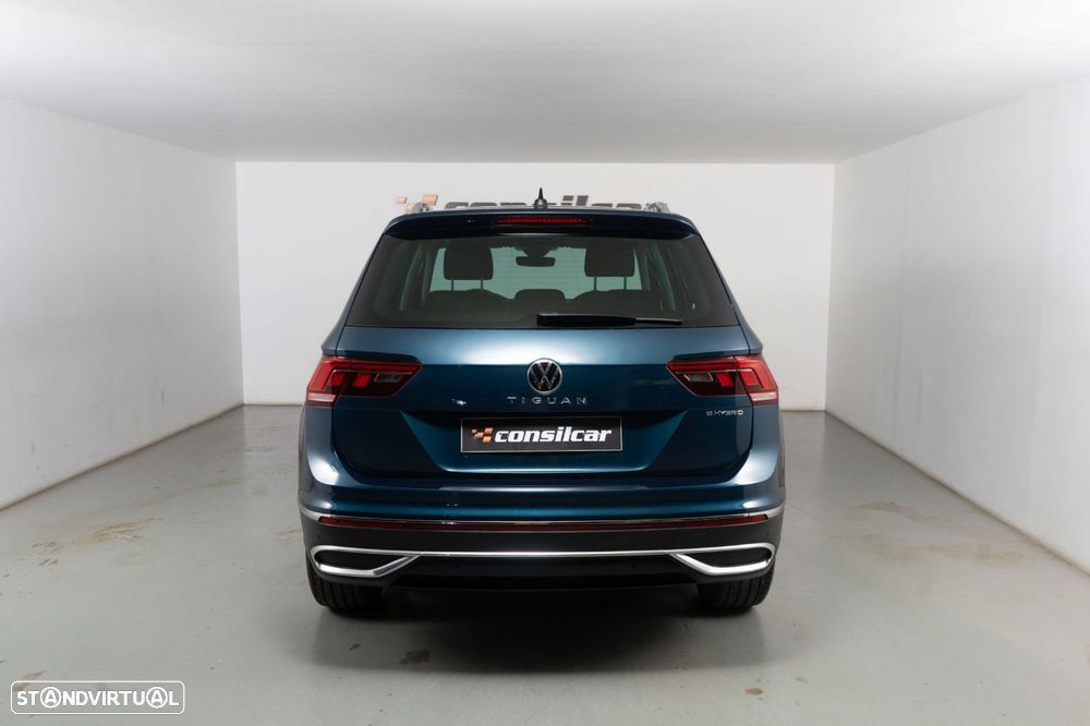 VW Tiguan 1.4 TSI eHybrid Life DSG - 6