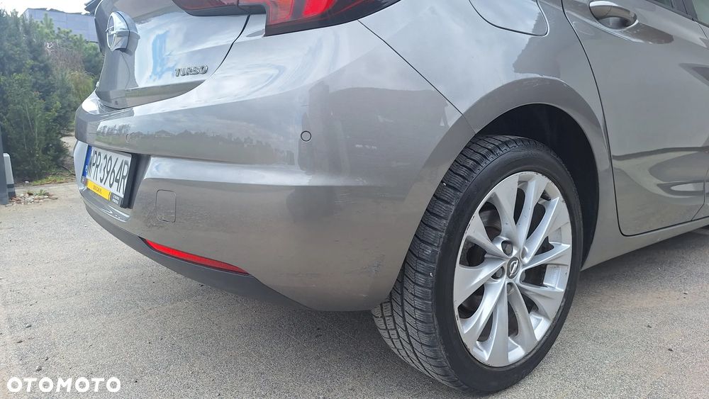 Opel Astra 1.4 T Enjoy - 19