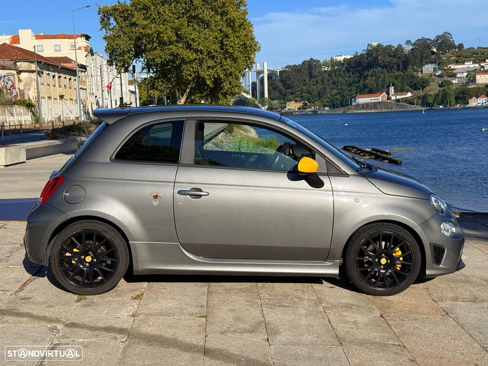 Abarth 595 1.4 T-Jet Pista - 6