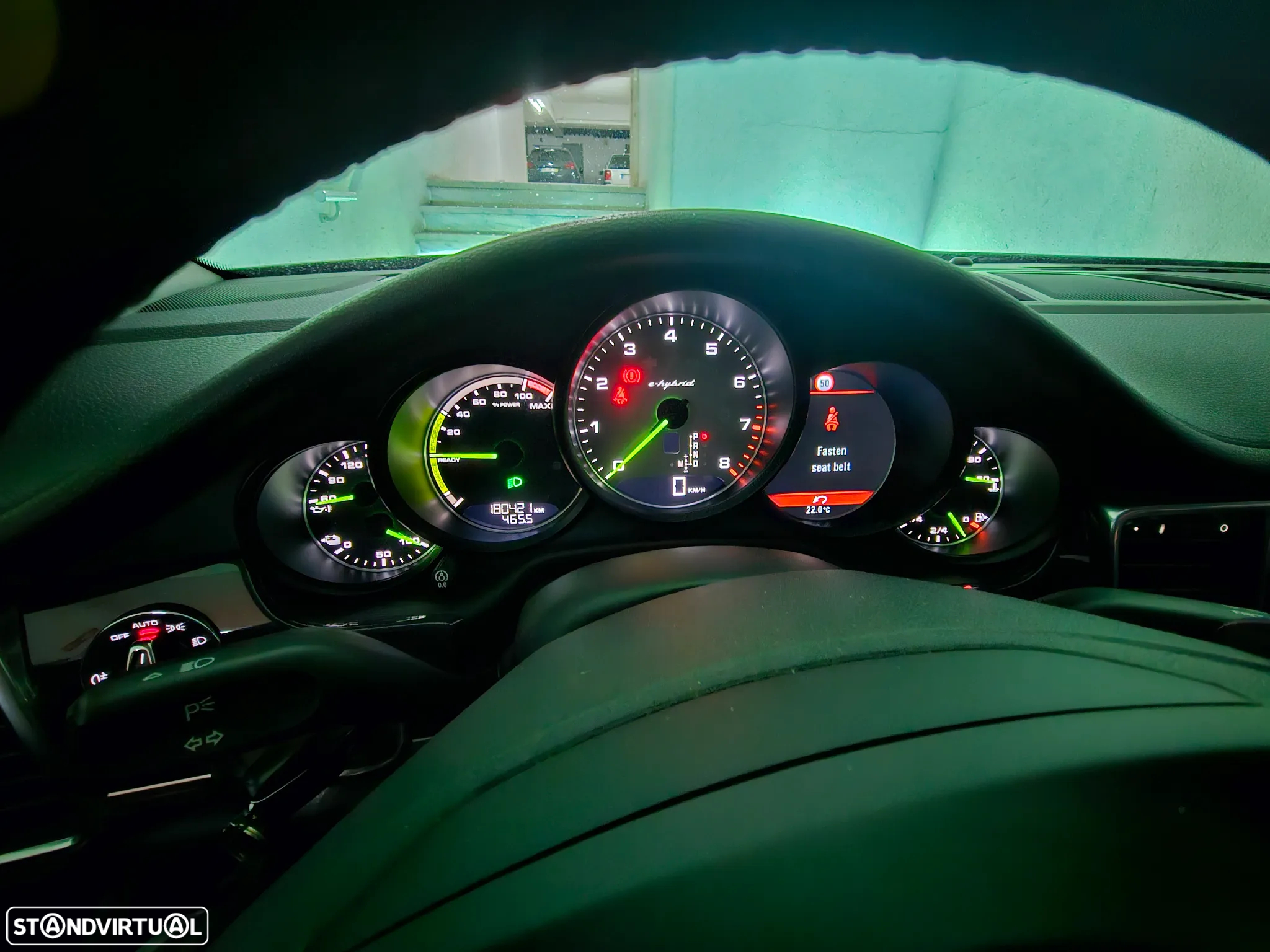 Porsche Panamera S e-Hybrid - 7