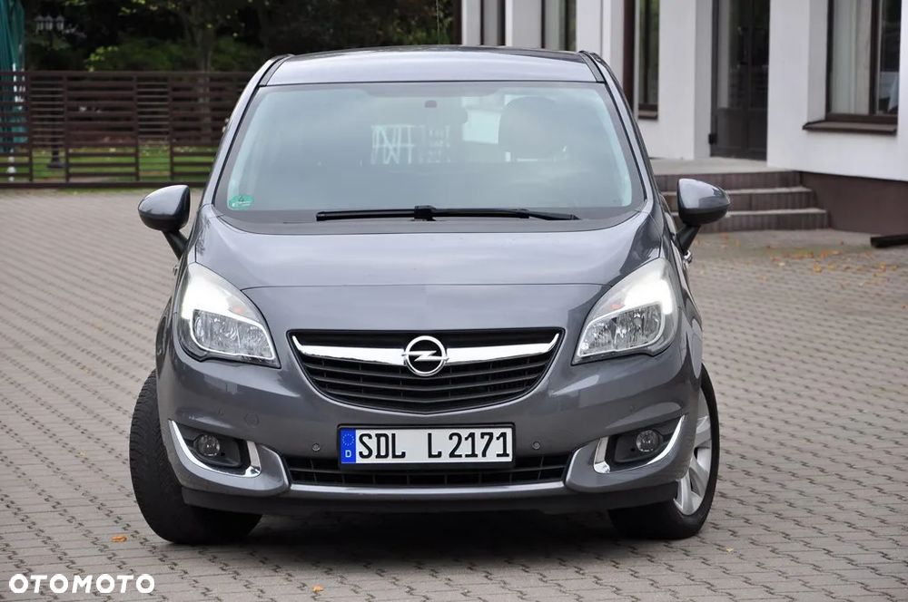 Opel Meriva 1.4 Active - 2