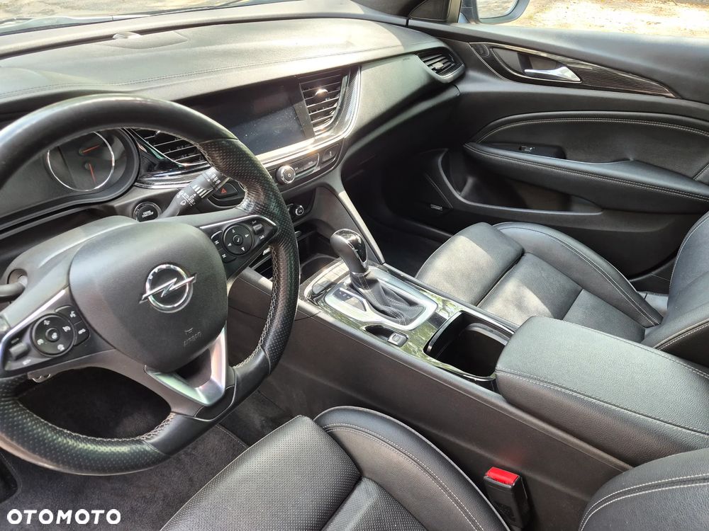 Opel Insignia 2.0 T 4x4 Elite S&S - 10