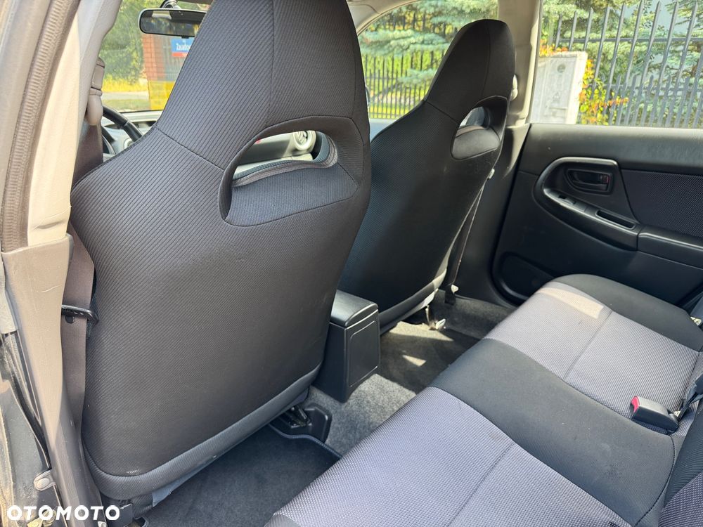 Subaru Impreza SW 2.0 WRX 4x4 - 17