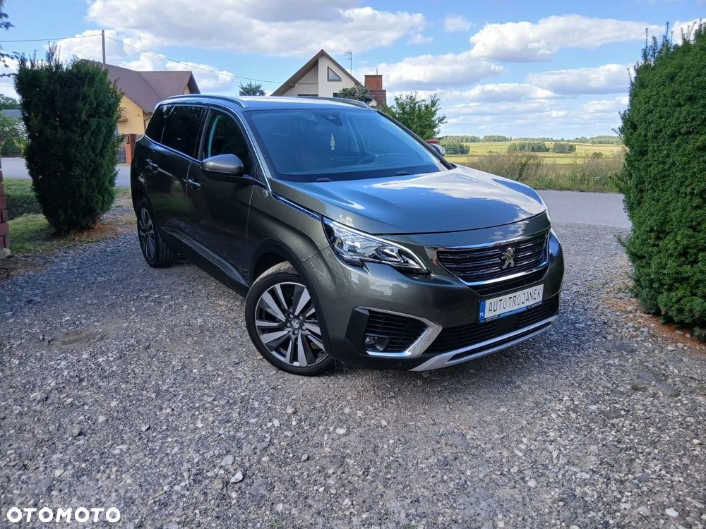Peugeot 5008 1.2 PureTech Active S&S - 1