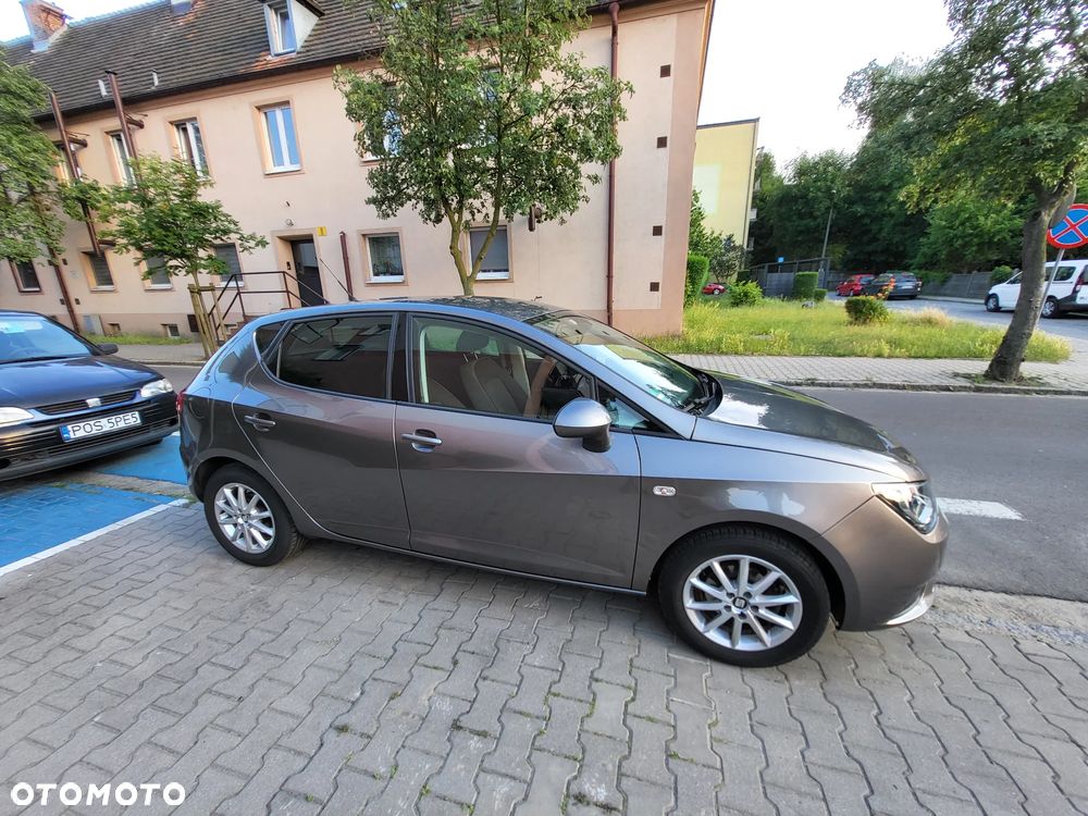 Seat Ibiza 1.2 TSI Style - 10