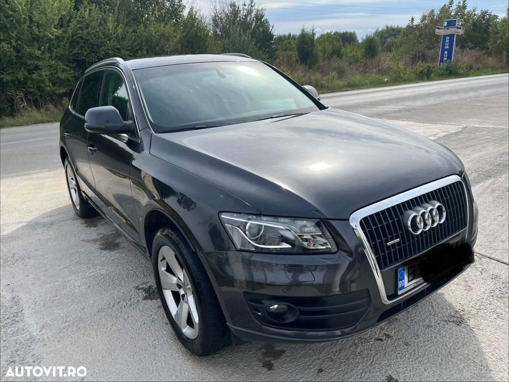 Audi Q5 2.0 TDI Quattro S-Tronic - 2