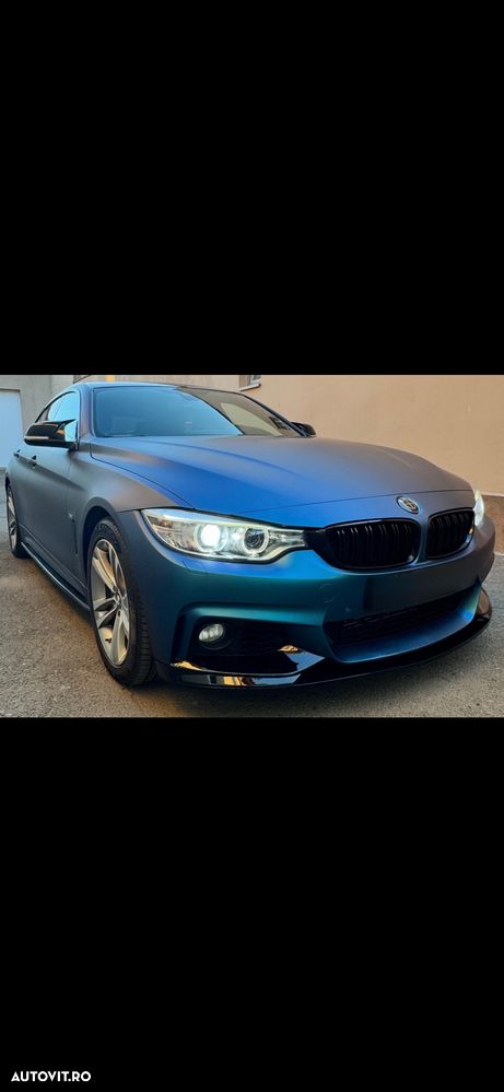 BMW Seria 4 435d Gran Coupe xDrive Aut. M Sport - 6