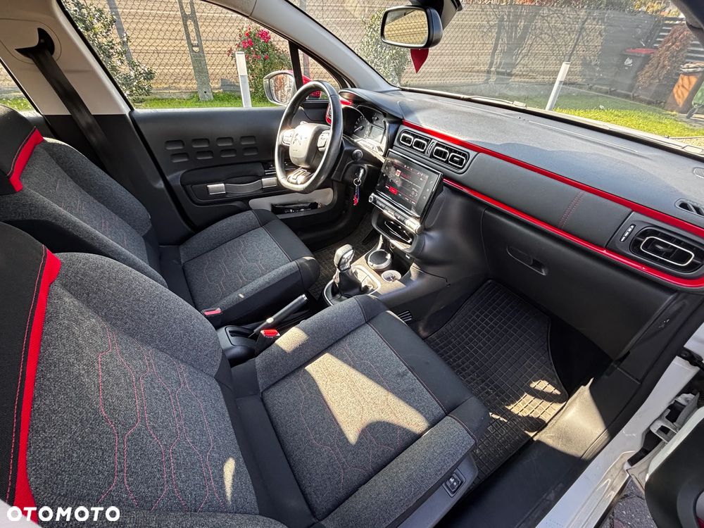 Citroën C3 1.2 PureTech Elle - 13