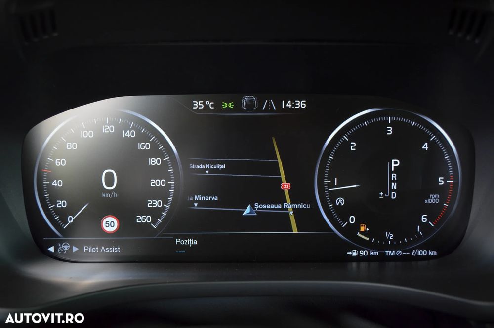Volvo XC 60 D4 AWD R-Design - 12