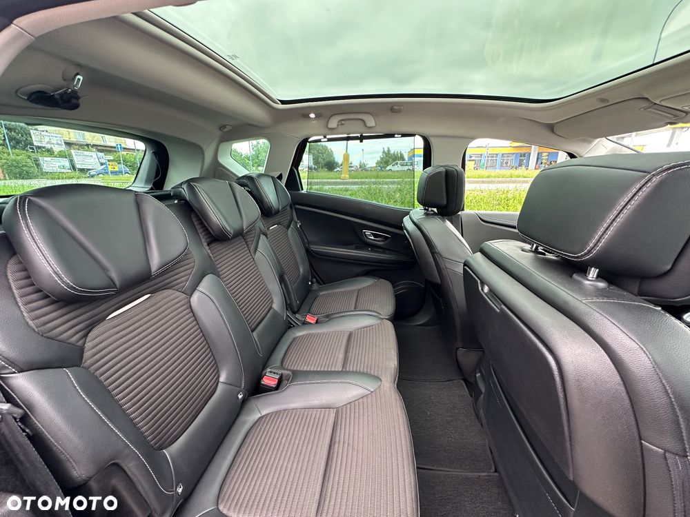 Renault Scenic ENERGY TCe 130 BOSE EDITION - 21