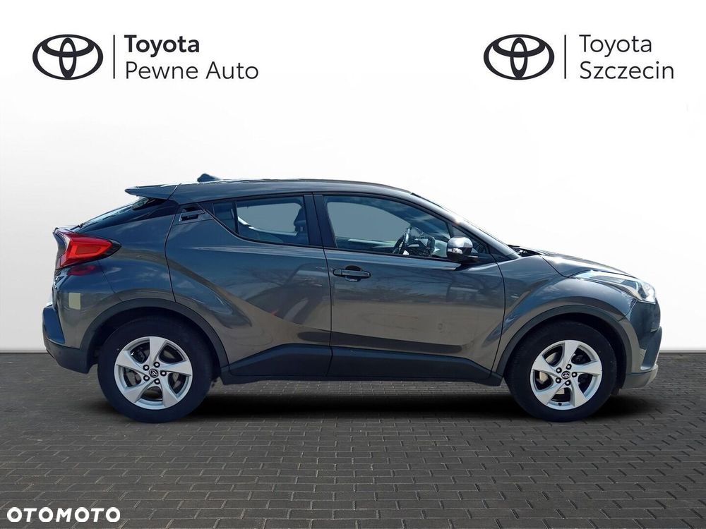 Toyota C-HR 1.2 T GPF Premium - 6