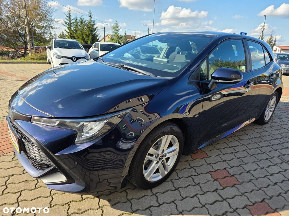 Toyota Corolla 1.8 Hybrid Comfort - 3