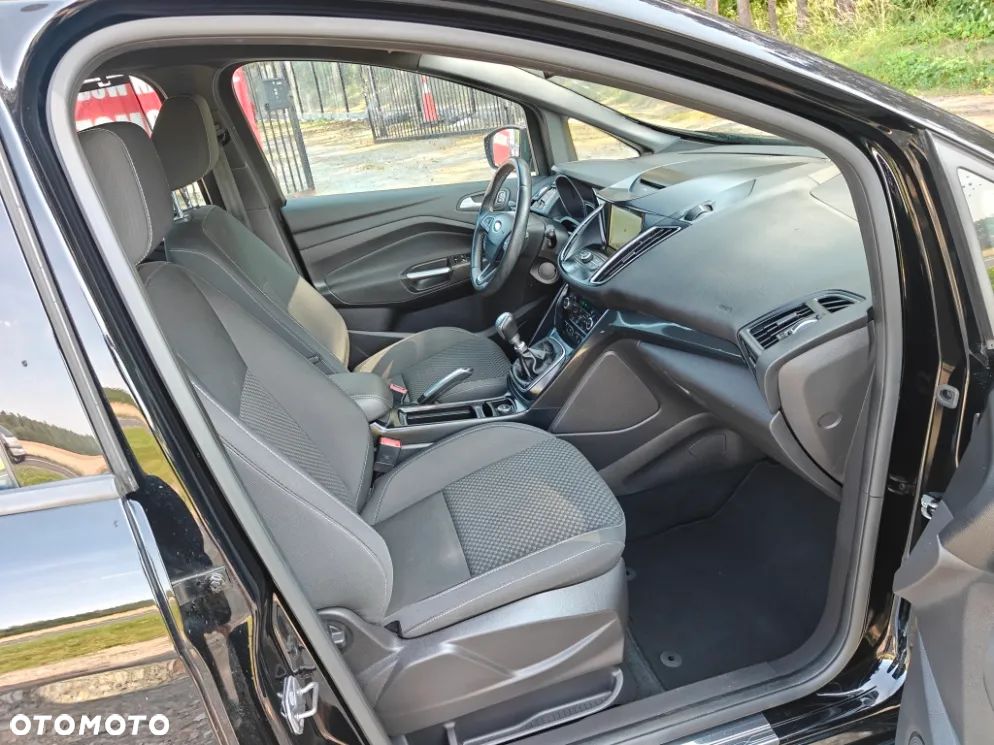 Ford C-MAX 1.5 EcoBoost Start-Stop-System Sport - 10