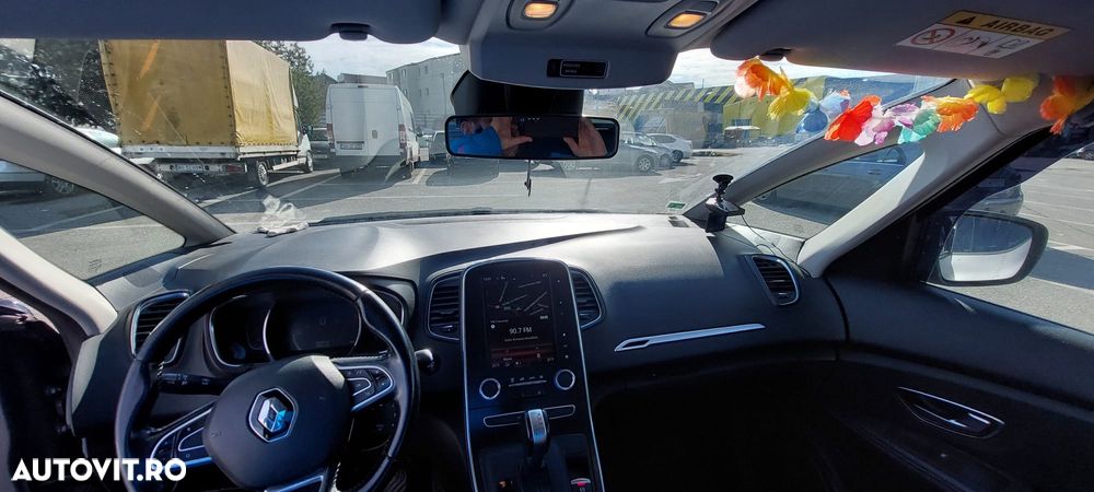 Renault Scenic ENERGY dCi 110 EDC INTENS - 11