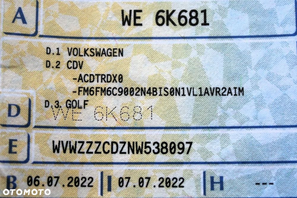 Volkswagen Golf Variant 2.0 TDI Life - 8